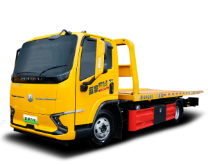 潍柴蓝擎&middot;清障车