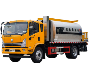 潍柴蓝擎&middot;沥青洒布车